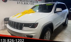2019 Jeep Grand Cherokee Laredo