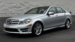 2012 Mercedes-Benz C-Class C 300 Sport 4MATIC