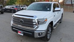 2019 Toyota Tundra Limited