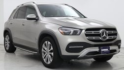 2021 Mercedes-Benz GLE-Class GLE 350 4MATIC