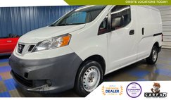 2019 Nissan NV200 S