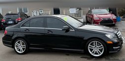 2013 Mercedes-Benz C-Class C 300 Luxury