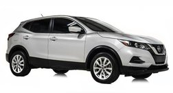 2022 Nissan Rogue Sport S