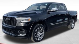 2026 Ram Ram Pickup 1500 Tungsten