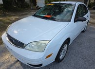 2005 Ford Focus ZX4 S