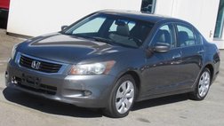 2010 Honda Accord EX-L V6