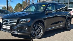 2025 Mercedes-Benz GLB GLB 250 4MATIC