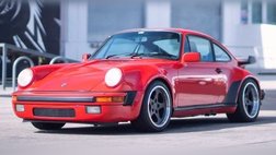 1986 Porsche 911 Carrera Turbo