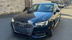 2017 Audi A4 2.0T quattro Premium Plus