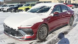 2024 Hyundai Sonata Hybrid Limited