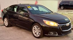 2014 Chevrolet Malibu LT