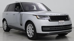 2023 Land Rover Range Rover P400 SE