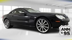 2004 Mercedes-Benz SL-Class SL 500