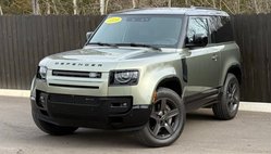 2023 Land Rover Defender 90 X-Dynamic SE