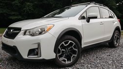 2016 Subaru Crosstrek 2.0i Premium
