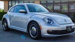 2012 Volkswagen Beetle 2.5L PZEV