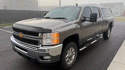 2014 Chevrolet Silverado 3500HD LT