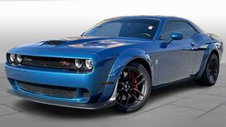 2020 Dodge Challenger R/T Scat Pack