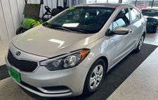 2015 Kia Forte LX