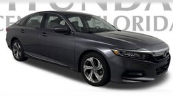 2018 Honda Accord EX-L