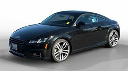 2019 Audi TT 2.0T quattro