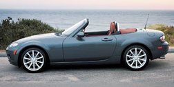2006 Mazda MX-5 Miata Grand Touring