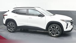 2024 Chevrolet Trax RS