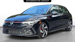 2022 Volkswagen Golf GTI SE