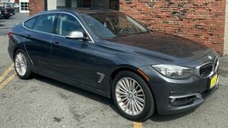 2015 BMW 3 Series 328i xDrive Gran Turismo