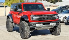 2022 Ford Bronco Raptor