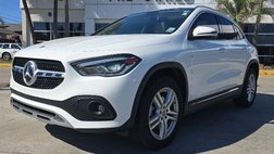 2022 Mercedes-Benz GLA-Class GLA 250