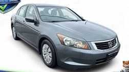 2008 Honda Accord LX