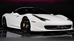 2010 Ferrari 458 Italia Base