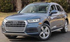 2018 Audi Q5 2.0T quattro Premium Plus