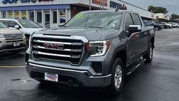 2022 GMC Sierra 1500 Limited SLE