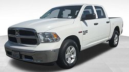 2019 Ram Ram Pickup 1500 Classic Tradesman