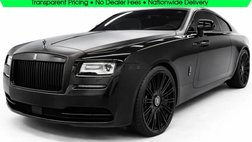 2014 Rolls-Royce Wraith Base