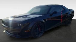 2021 Dodge Challenger SRT Hellcat