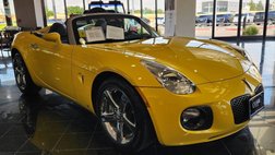 2008 Pontiac Solstice GXP