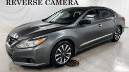 2017 Nissan Altima 2.5 SV