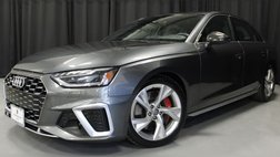 2021 Audi S4 3.0T quattro Prestige