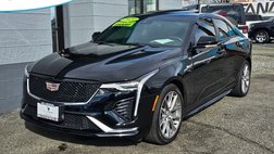 2021 Cadillac CT4 Sport