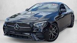 2023 Mercedes-Benz E-Class E 450