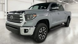 2021 Toyota Tundra Limited