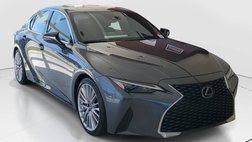 2024 Lexus IS 300 Base