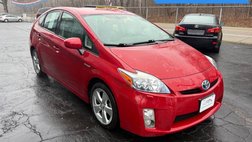 2010 Toyota Prius IV