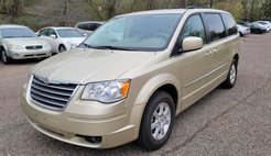 2010 Chrysler Town and Country Touring