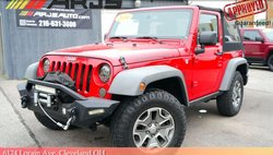 2014 Jeep Wrangler Rubicon