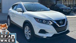 2021 Nissan Rogue Sport SV