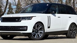 2023 Land Rover Range Rover P400 SE